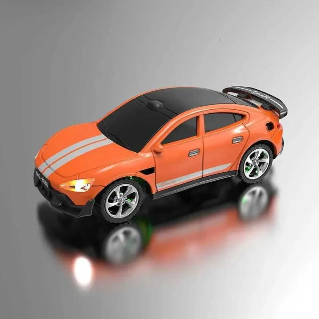1:64 Scale Alloy Mini Metal Remote Control Drift Cars