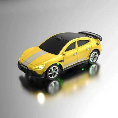 1:64 Scale Alloy Mini Metal Remote Control Drift Cars