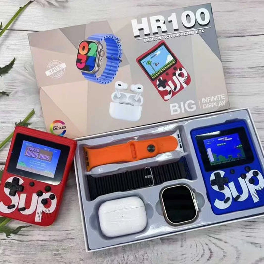 3 in 1 Kids Gadget Combo with Kids Digital Watch