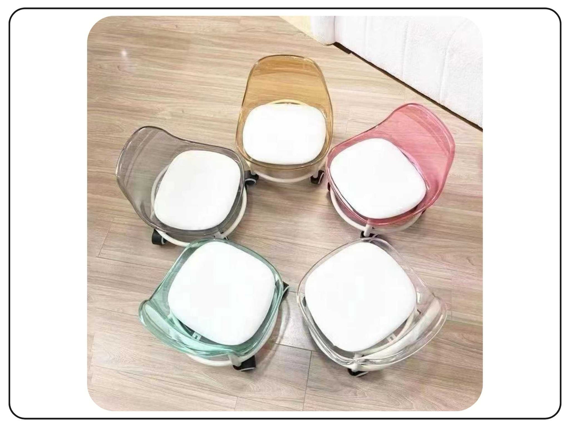 360°  rotating chair stool collection for kids