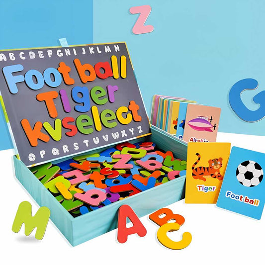 7 in 1 Educational Toys for Kids Gift Combo
