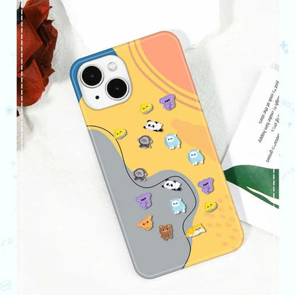 Cute 3D Puffy Animal Stickers for Kids 550 Plus