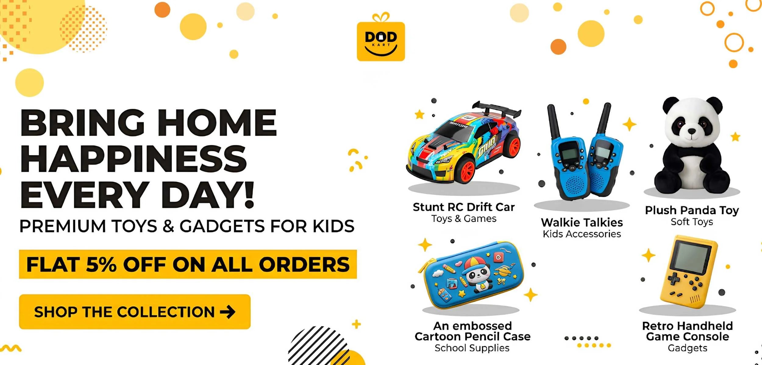 DODKart Banner