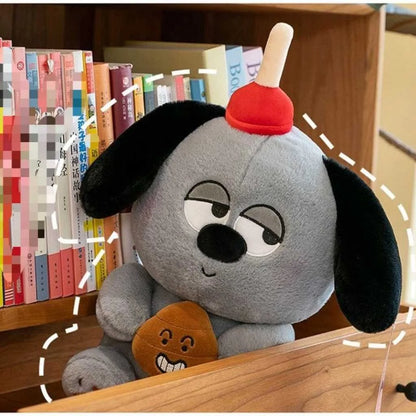 Adorable Funny Poop Dog Toys for Kids