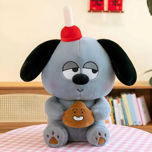 Adorable Funny Poop Dog Toys for Kids