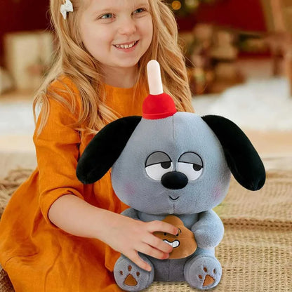 Adorable Funny Poop Dog Toys for Kids