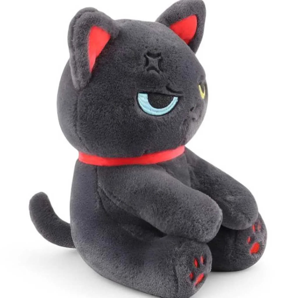 Adorable Halloween Cat Soft Toy Stuffed Animal