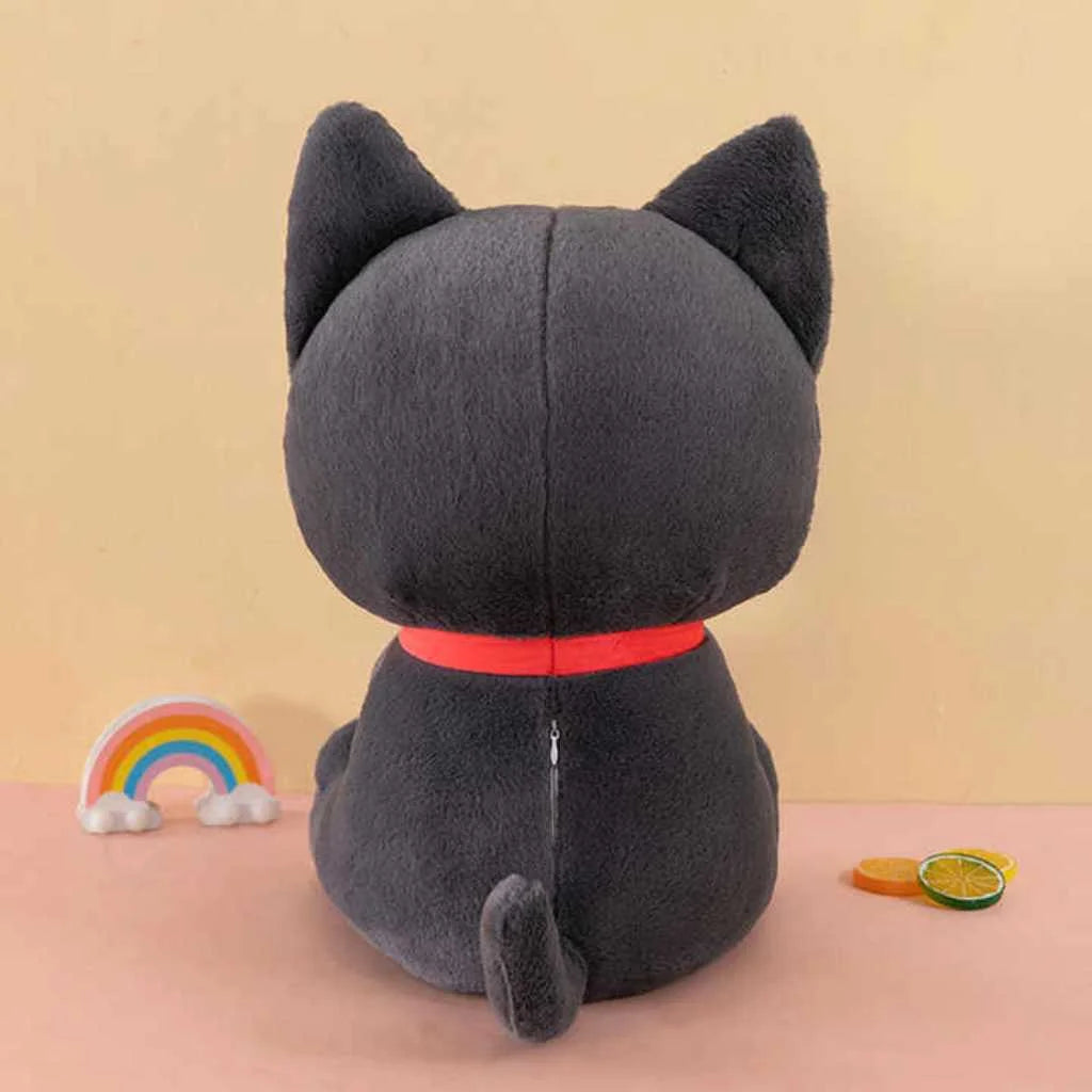 Adorable Halloween Cat Soft Toy Stuffed Animal