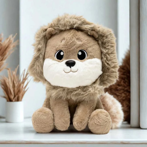 Adorable Lion Soft Toy for Kids Stuffed Animal 50 cm