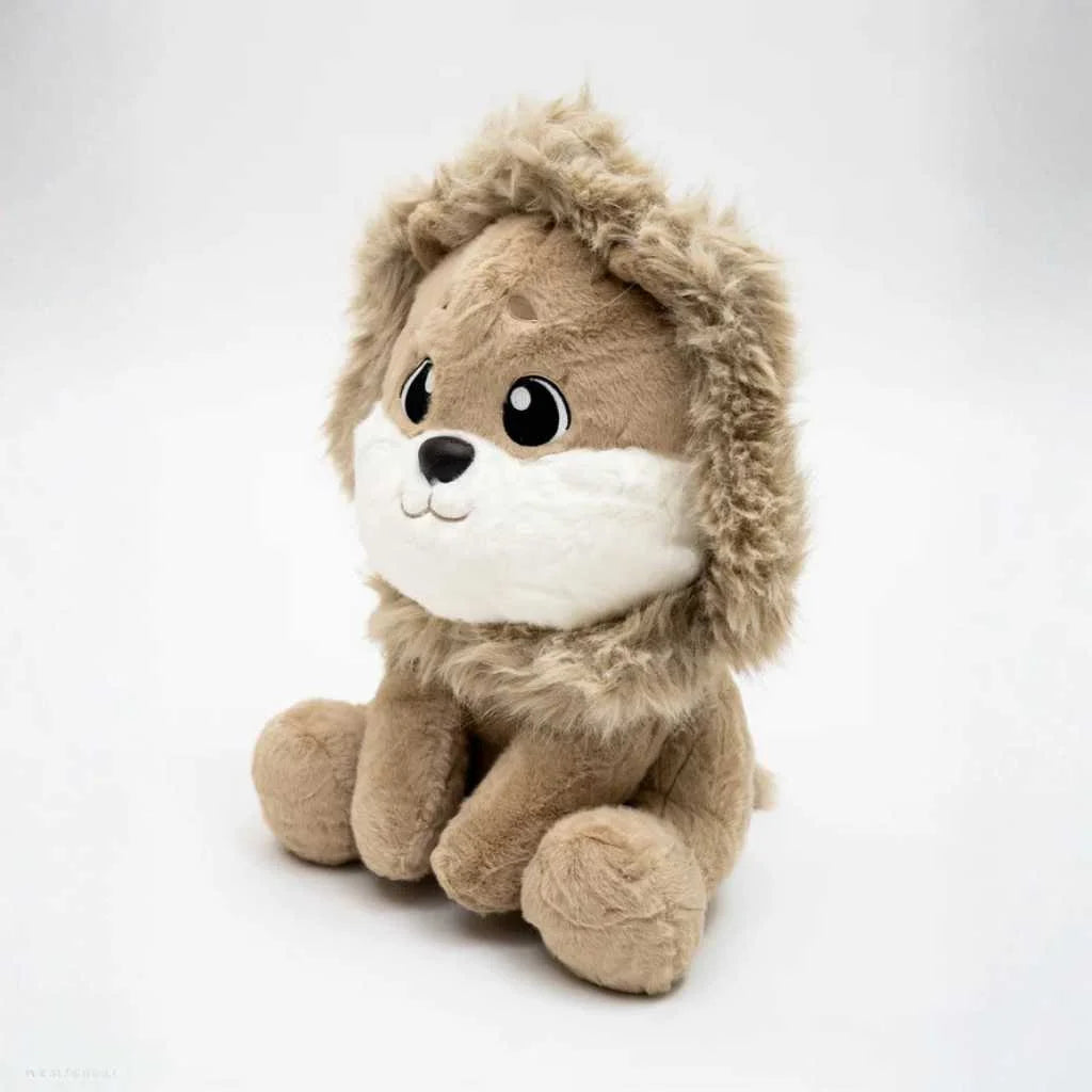 Adorable Lion Soft Toy for Kids Stuffed Animal 50 cm