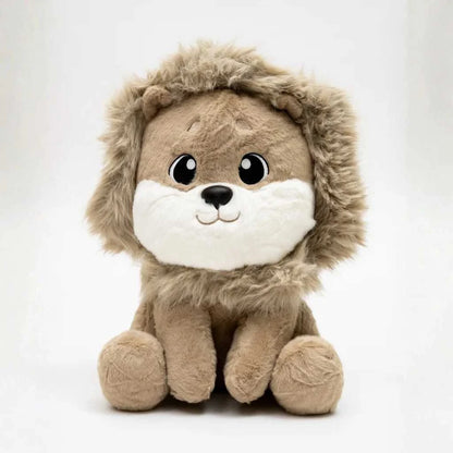 Adorable Lion Soft Toy for Kids Stuffed Animal 50 cm