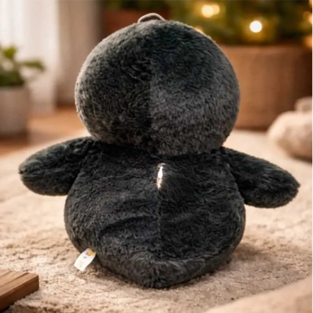 Adorable Penguin Soft Toy for Kids 35cm Cuddly Plushie