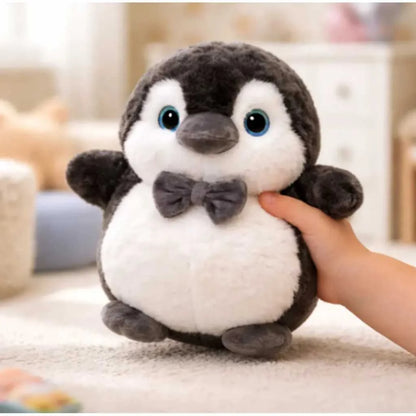 Adorable Penguin Soft Toy for Kids 35cm Cuddly Plushie