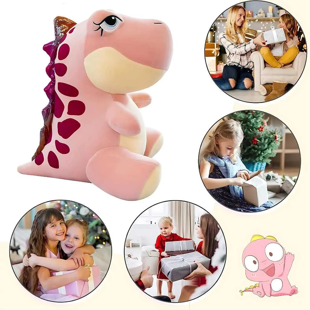 Adorable Plush Cute Dinosaur Soft Toys