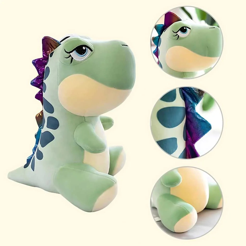 Adorable Plush Cute Dinosaur Soft Toys