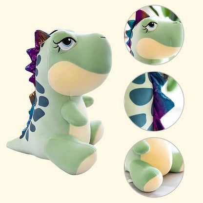 Adorable Plush Cute Dinosaur Soft Toys