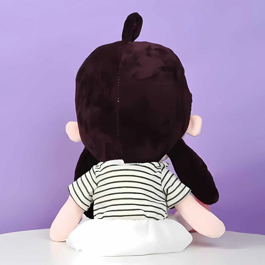 Adorable Plush Girl Princess Soft Toy Doll
