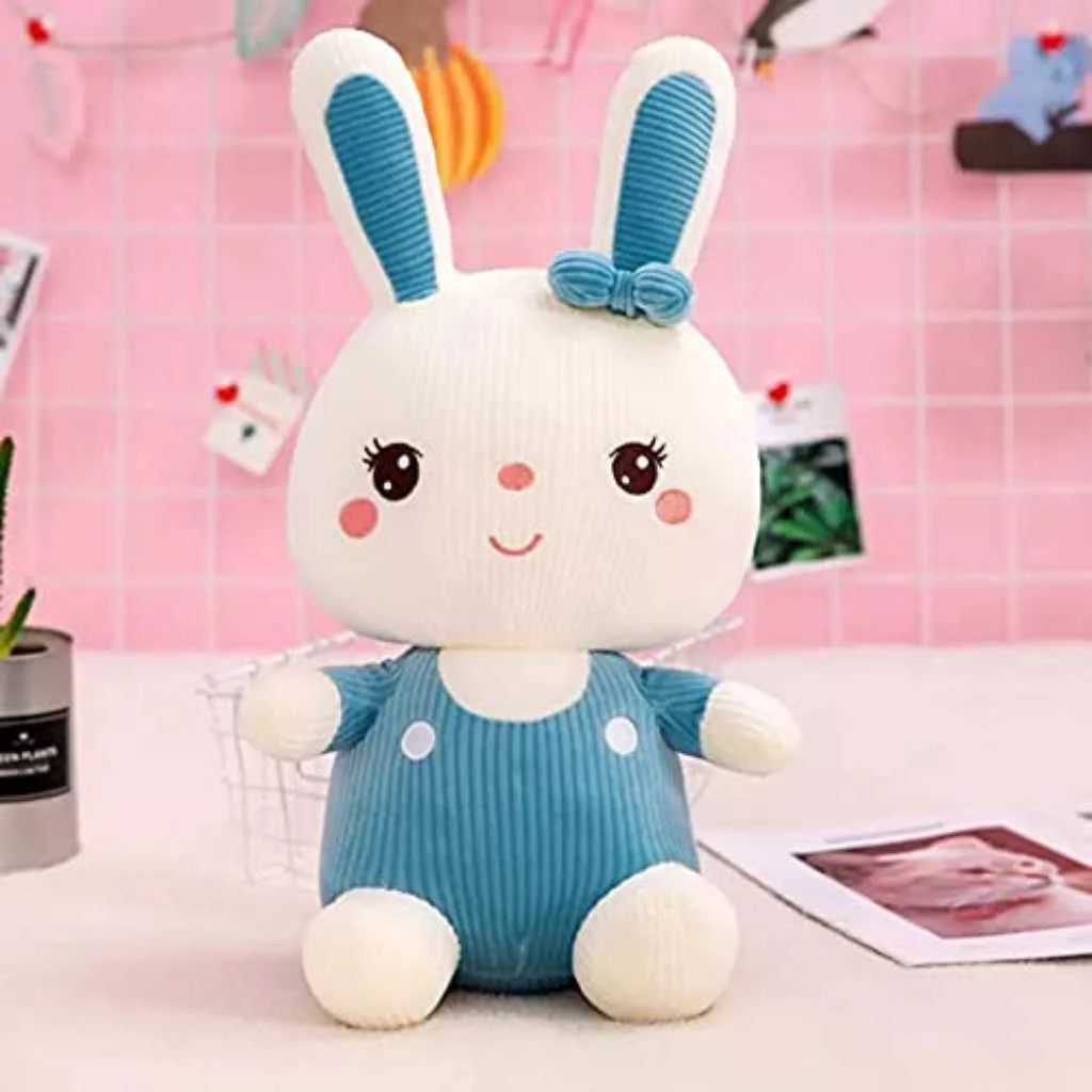 Adorable Super Soft Pearl Rabbit Soft Toy