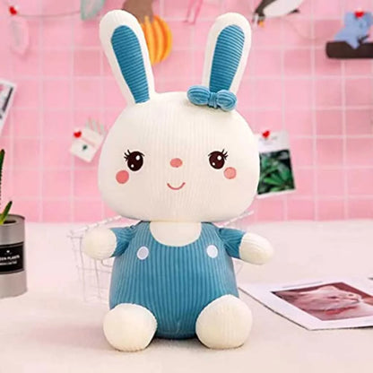 Adorable Super Soft Pearl Rabbit Soft Toy