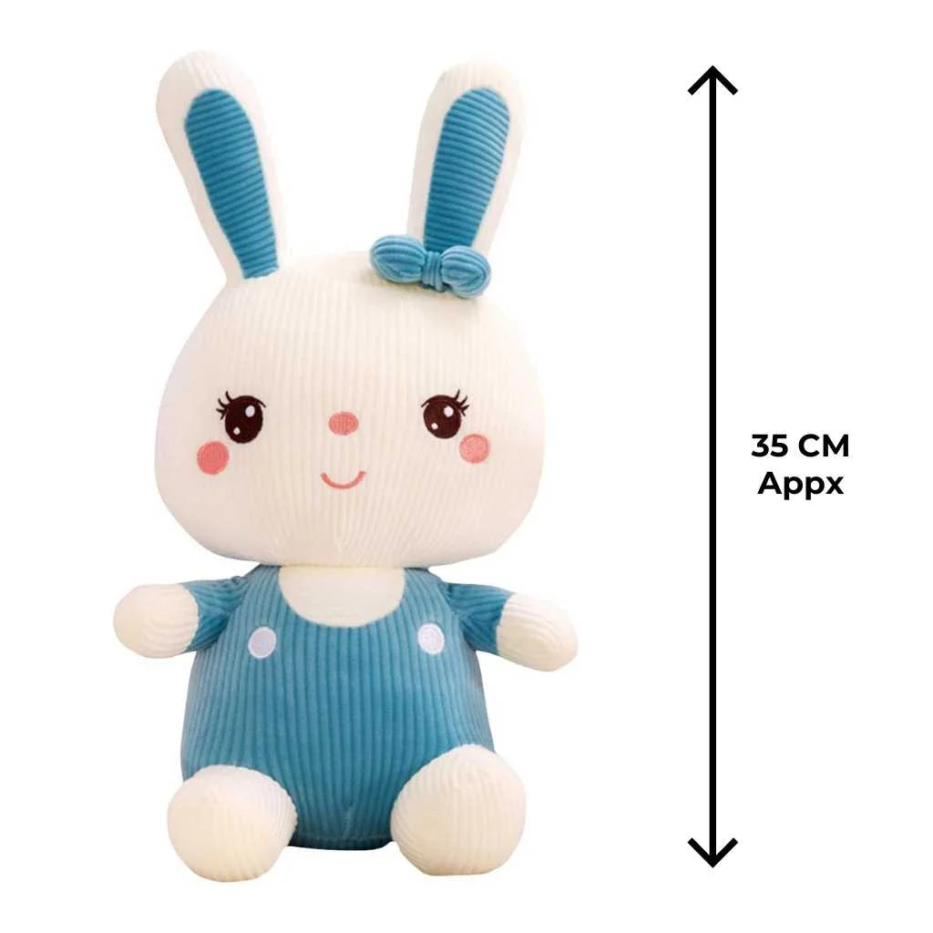 Adorable Super Soft Pearl Rabbit Soft Toy