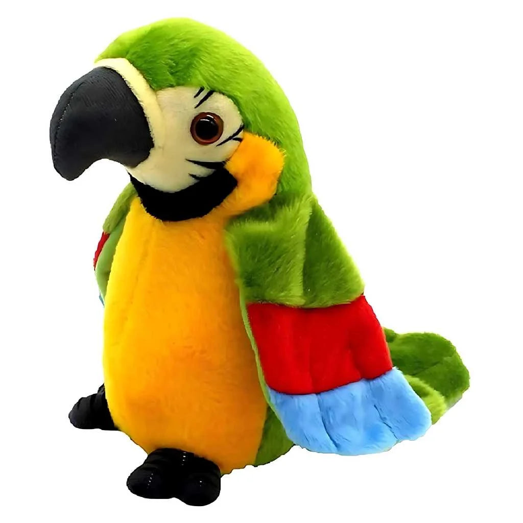 Adorable Talking Parrot Toy for Kids