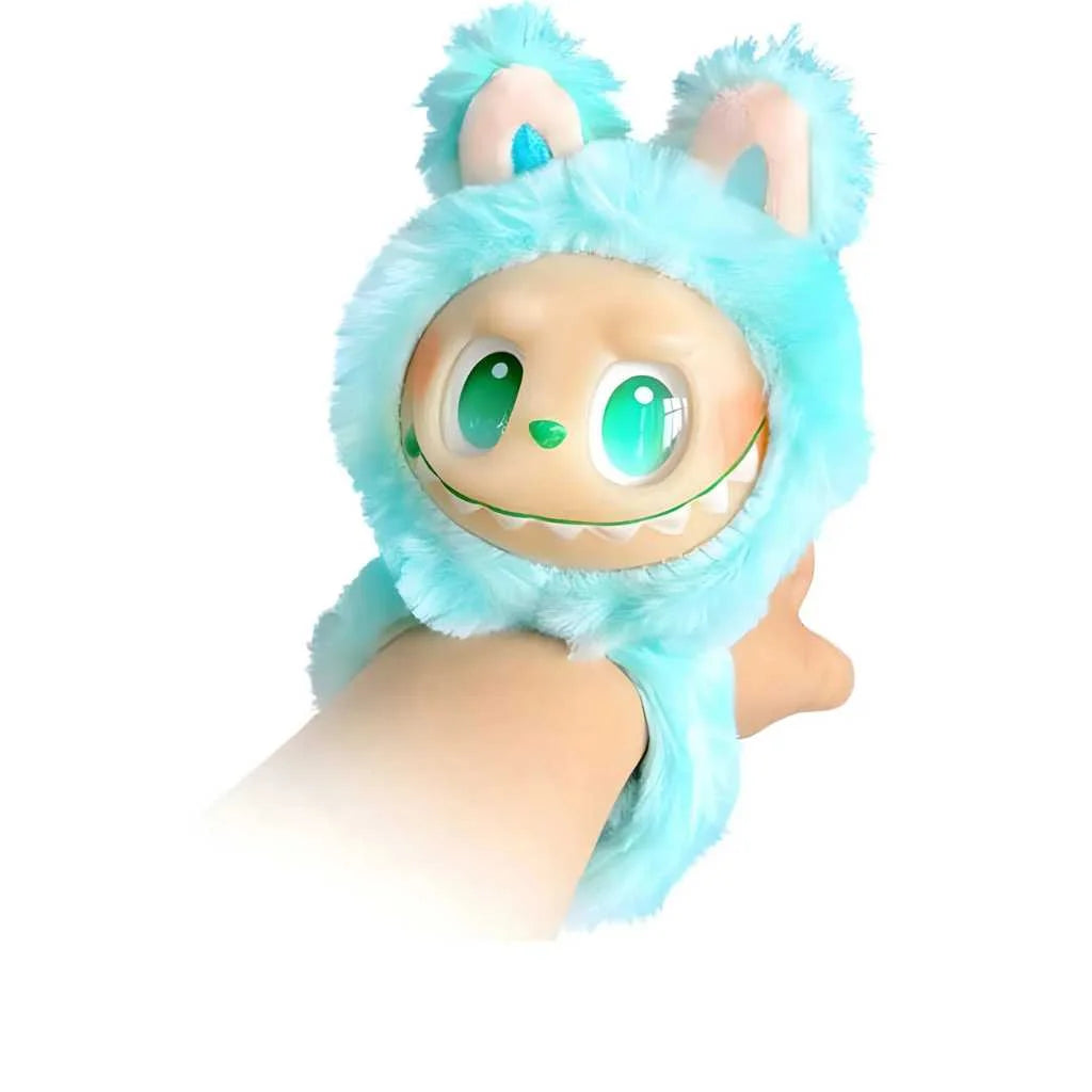 Cute Plush Hand Bands for Kids Warm Kawaii Accessories