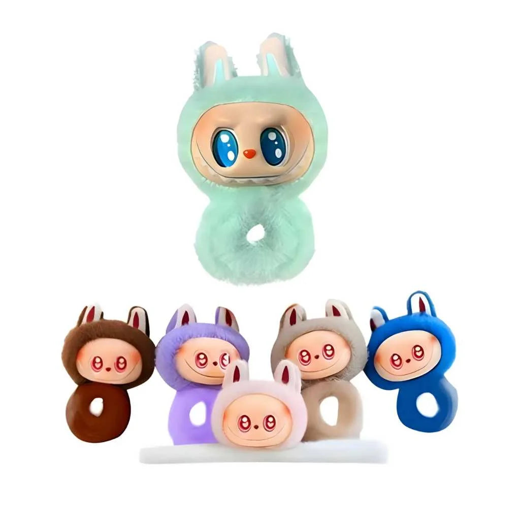 Cute Plush Hand Bands for Kids Warm Kawaii Accessories
