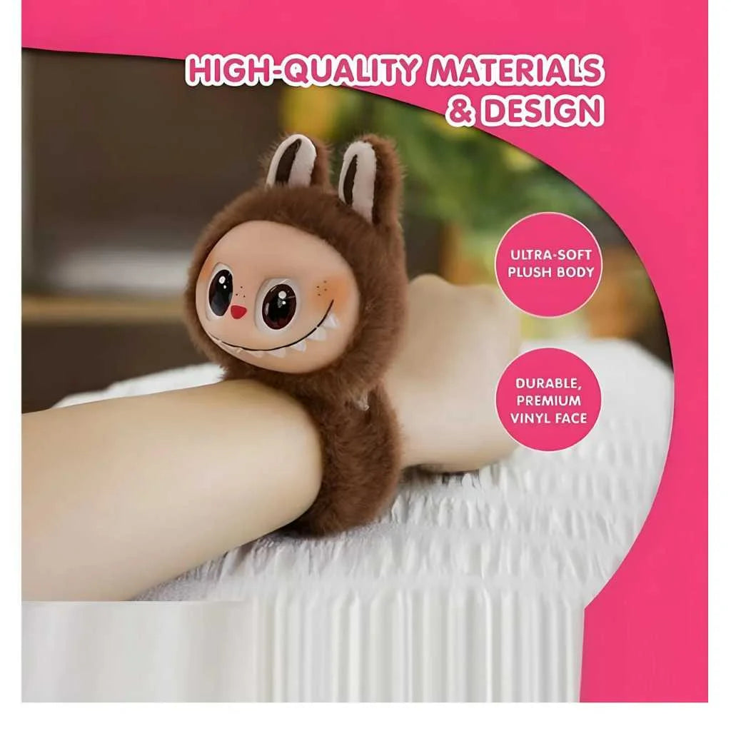 Cute Plush Hand Bands for Kids Warm Kawaii Accessories