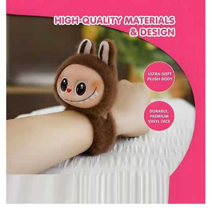 Cute Plush Hand Bands for Kids Warm Kawaii Accessories