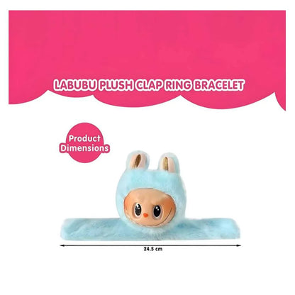 Cute Plush Hand Bands for Kids Warm Kawaii Accessories