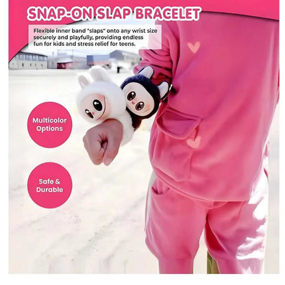 Cute Plush Hand Bands for Kids Warm Kawaii Accessories