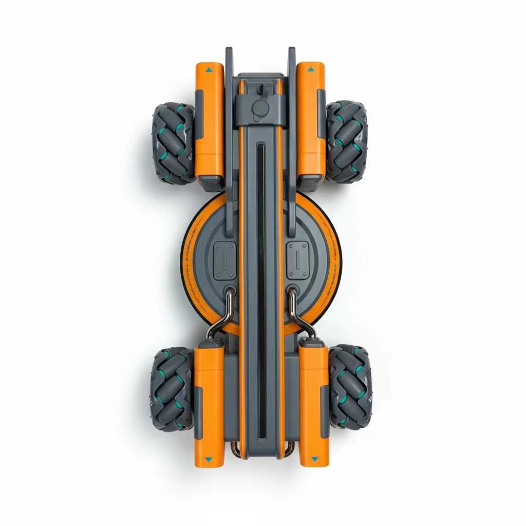 Amazing 360° Stunt RC Drift Car With Spray and Light