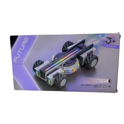 Amazing 360° Stunt RC Drift Car With Spray and Light