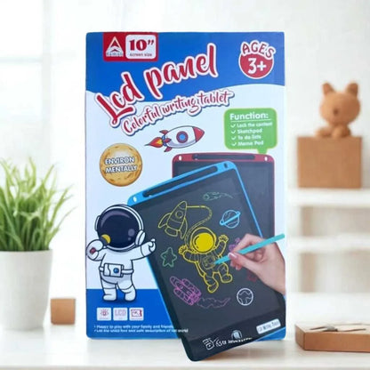 Amazing Colour LCD Drawing Pad for Kids 10 Inch