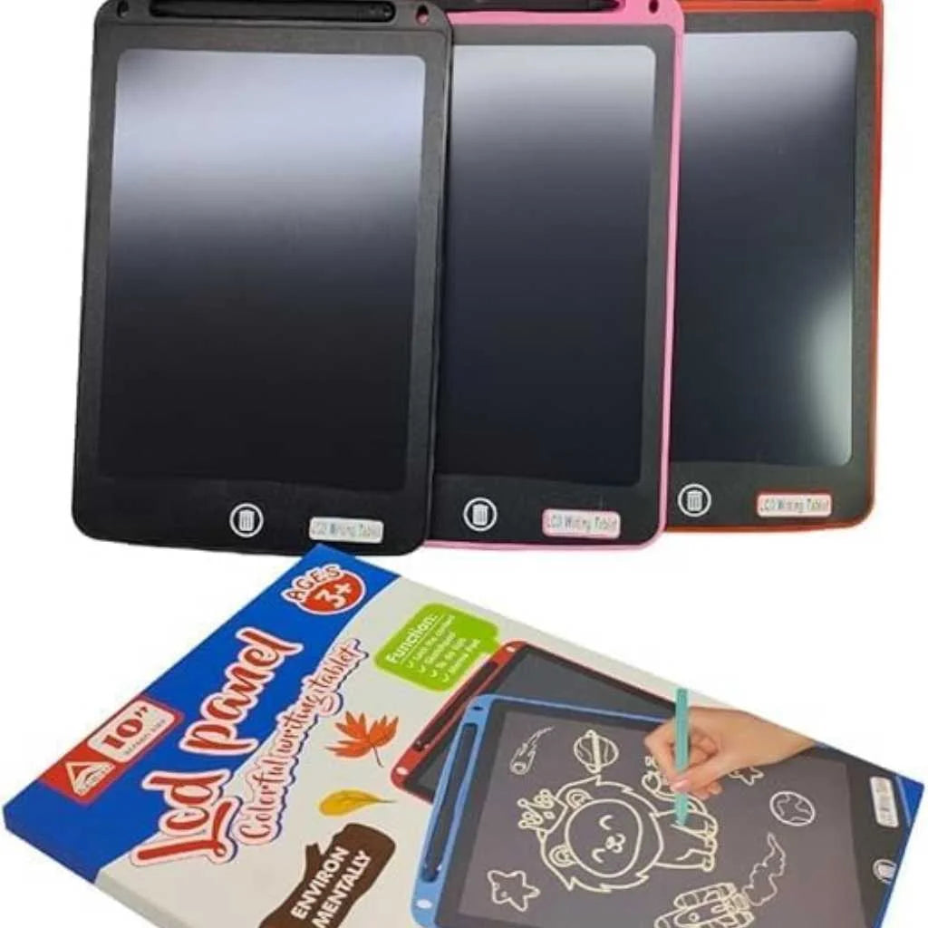 Amazing Colour LCD Drawing Pad for Kids 10 Inch