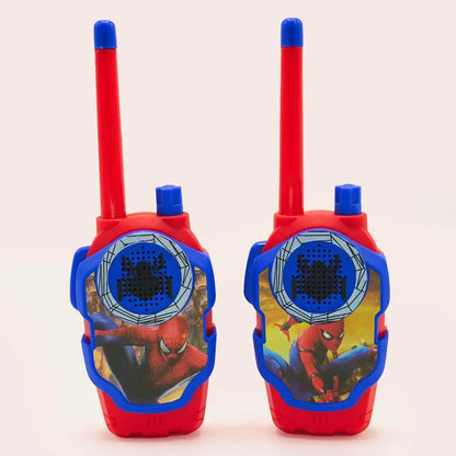 Amazing Spiderman Walkie Talkie for Kids Wireless