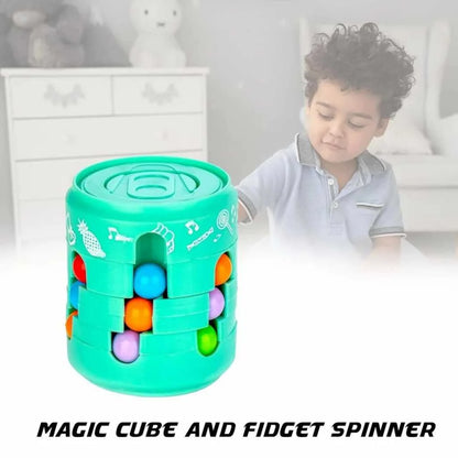 Amazing Stress Relief Magic Bean Puzzle Toys for Kids