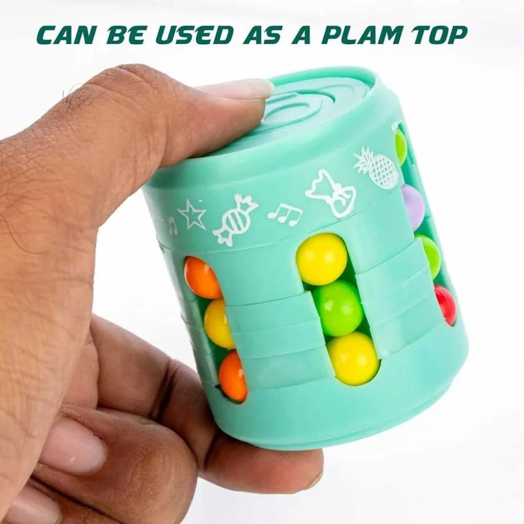 Amazing Stress Relief Magic Bean Puzzle Toys for Kids