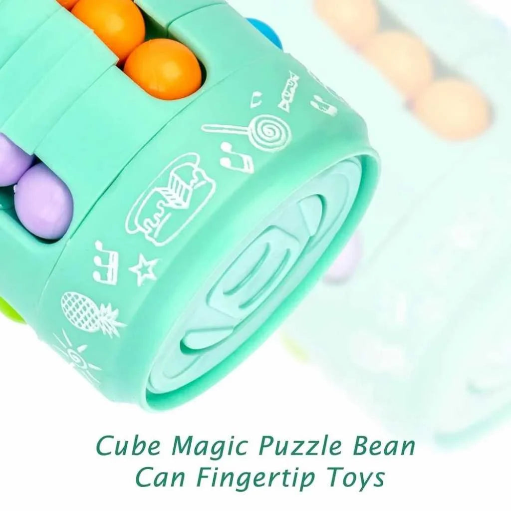 Amazing Stress Relief Magic Bean Puzzle Toys for Kids