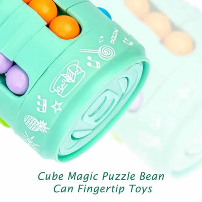 Amazing Stress Relief Magic Bean Puzzle Toys for Kids