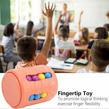 Amazing Stress Relief Magic Bean Puzzle Toys for Kids