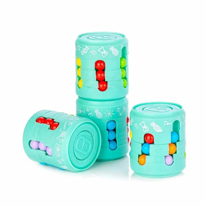 Amazing Stress Relief Magic Bean Puzzle Toys for Kids