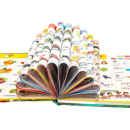 Amazing Talking Intelligence Books Kids Learning Toys