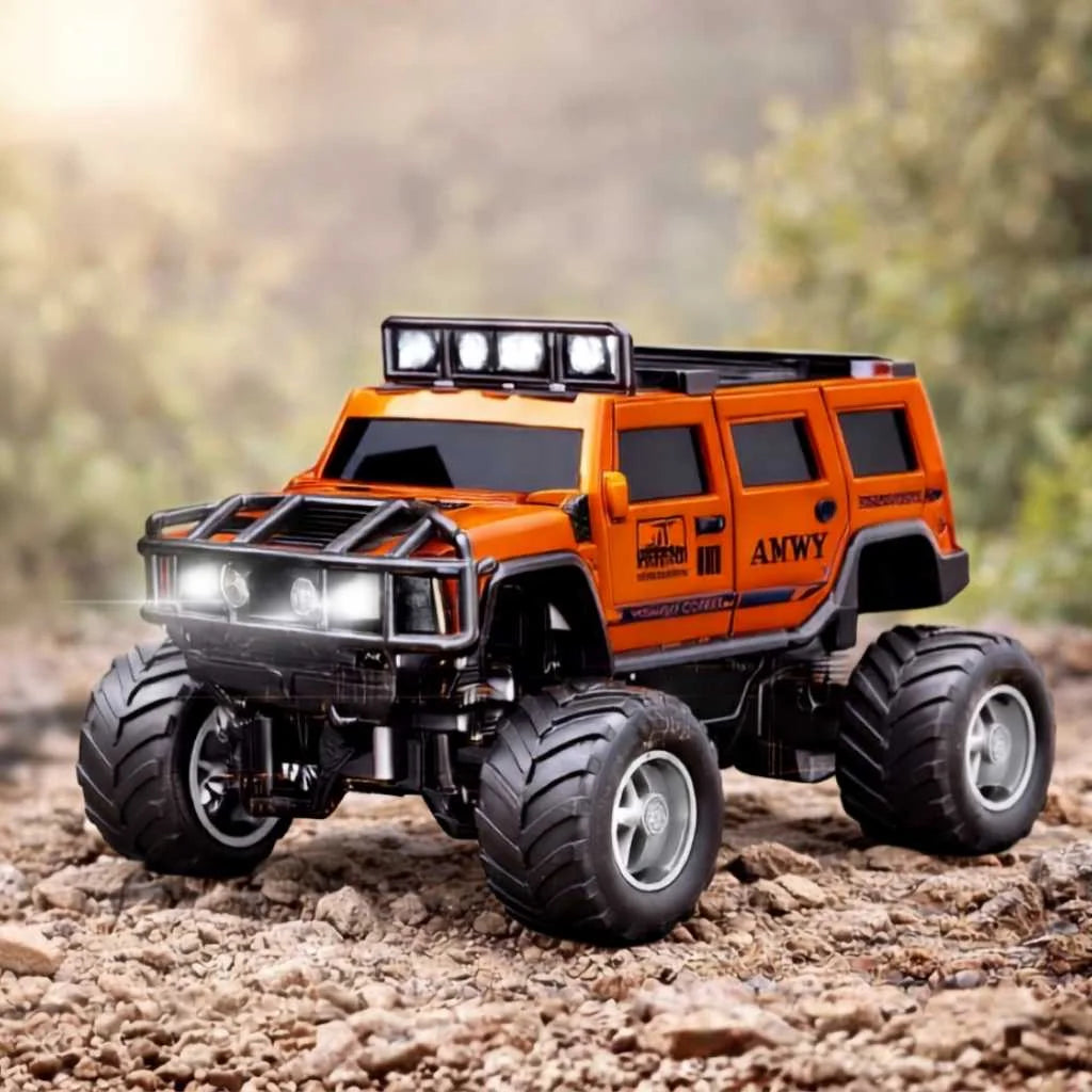 App Controlled Mini Remote Control Monster Truck SUV