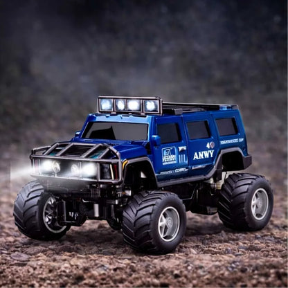 App Controlled Mini Remote Control Monster Truck SUV