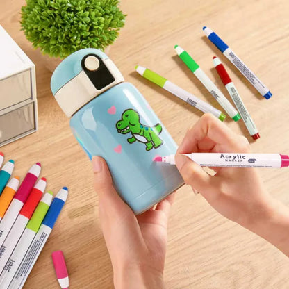 Artists Choice Buy Premium Acrylic Markers Online in India 48 Colour