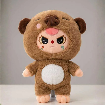 Baby Three Capybara Plushie Ultra Soft 35cm Cosplay Toy India