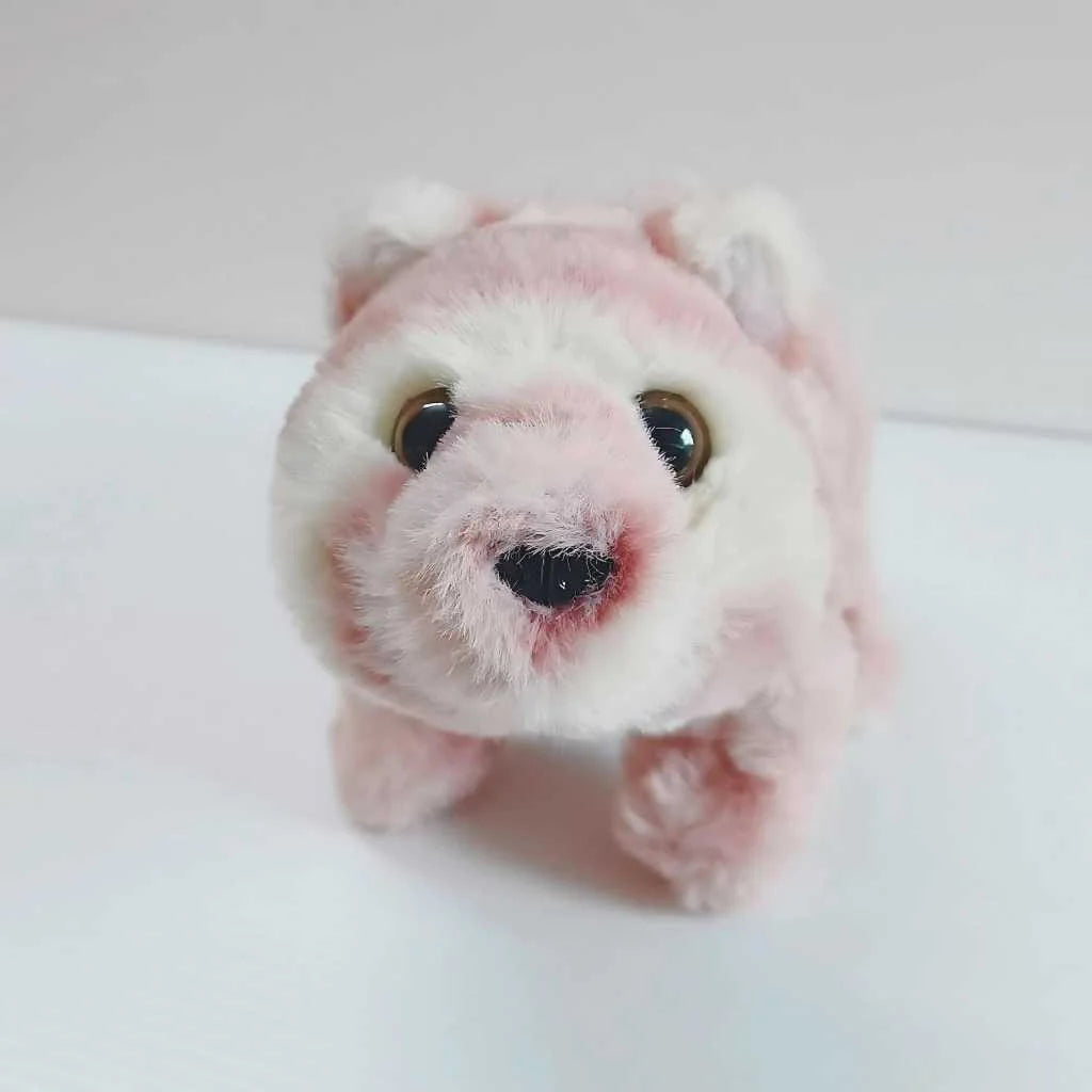 Battery Operated Animal Bear Soft Toy with Sound