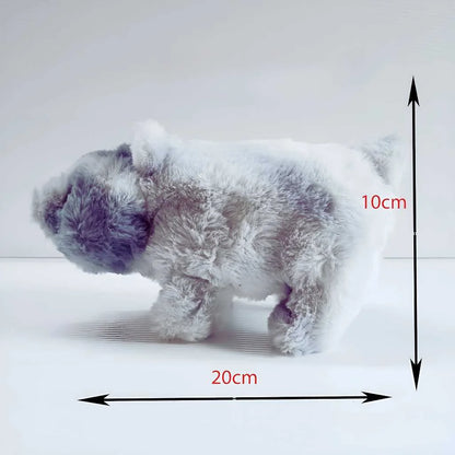 Battery Operated Animal Bear Soft Toy with Sound