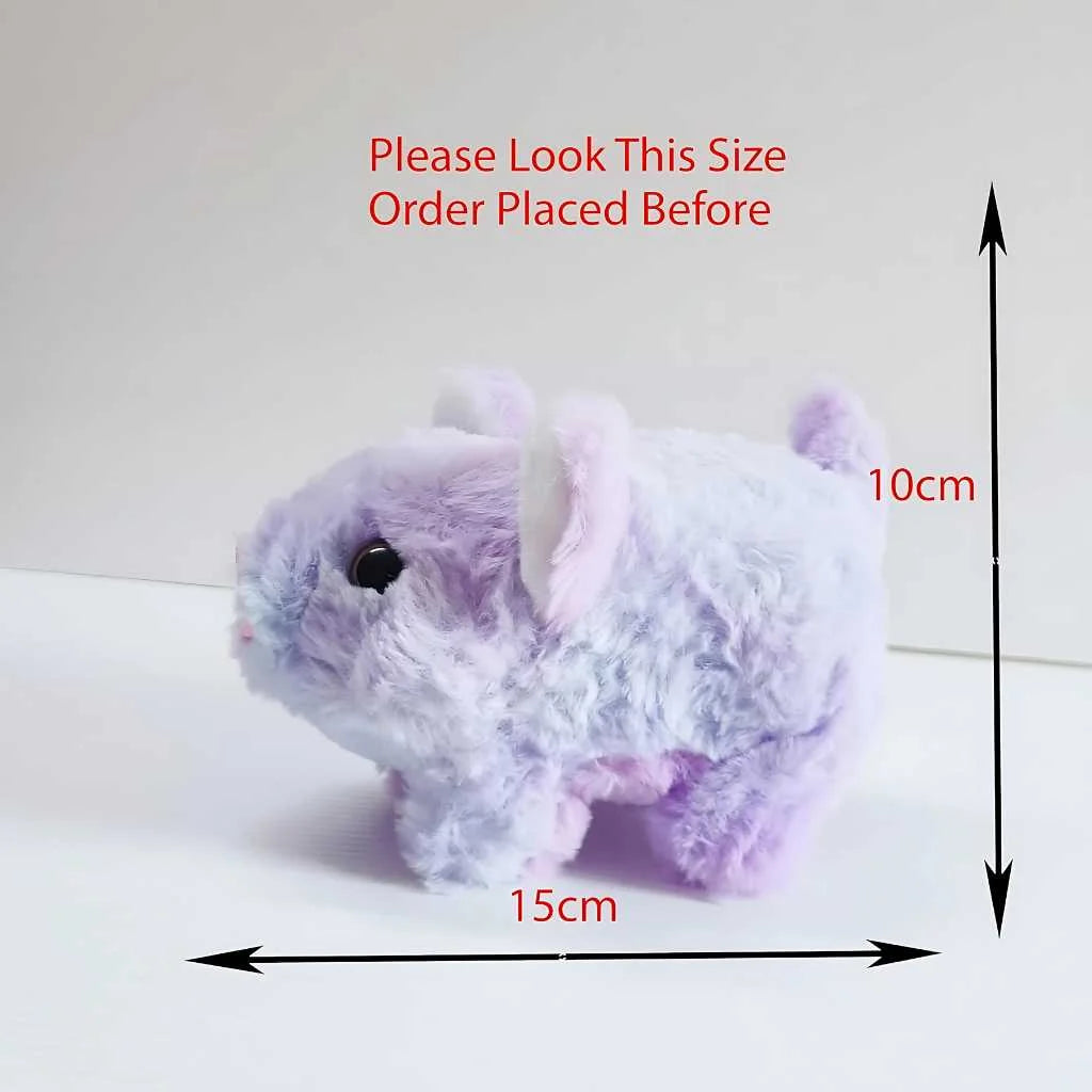 Battery Operated Animal Toy Pig with Sound